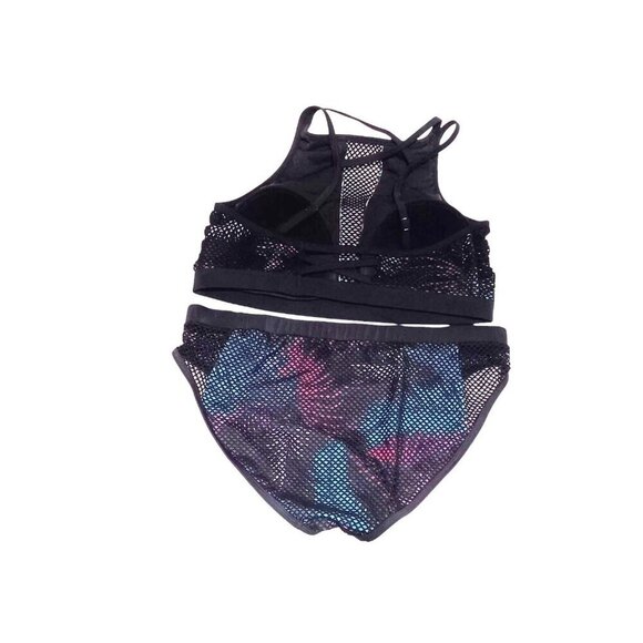 Swimsuits for All Women's  Multicolor Bikini Curve Figure size 18 - Picture 2 of 9